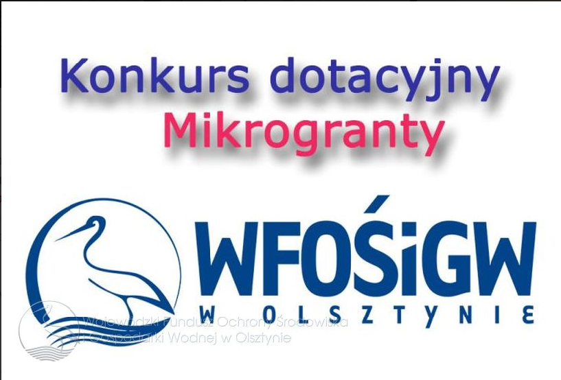 Konkurs dotacyjny Mikrogranty