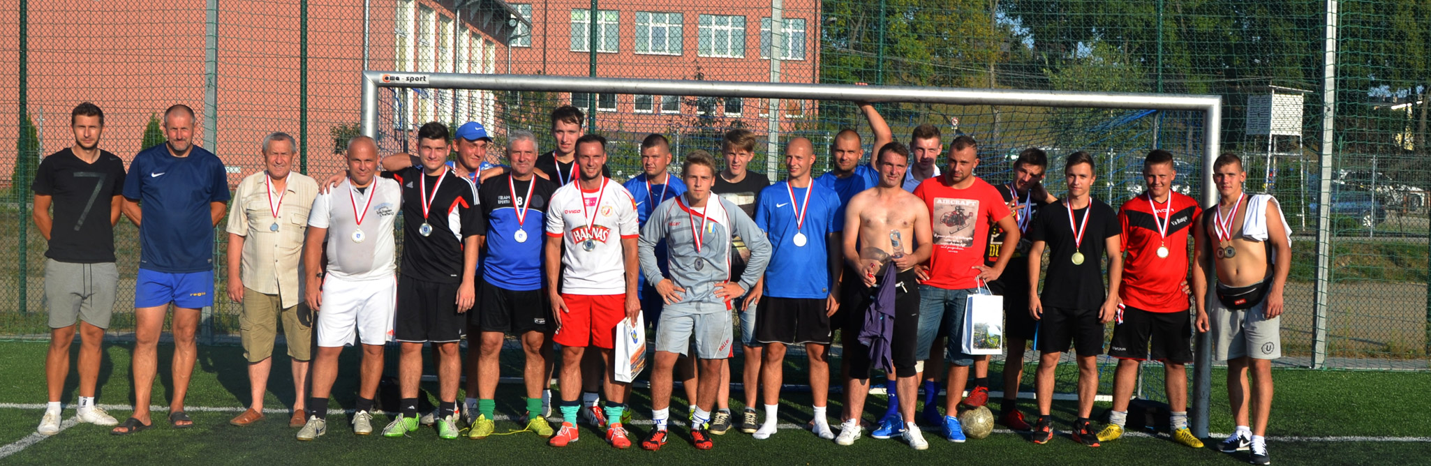 BWB mistrzem Lidzbarskiej Ligi Mistrzów !