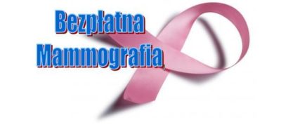 Bezpłatne badanie mammograficzne w Lidzbarku