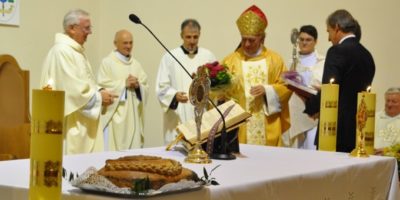 25 lat lidzbarskiej parafii