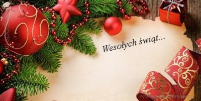 Gimnazjum w Lidzbarku zaprasza na wystawę bożonarodzeniową