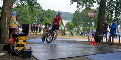Triathlon Energy po raz kolejny w Lidzbarku