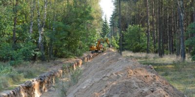 Plan rozbudowy wodociągów i kanalizacji na terenie gminy w 2018 roku