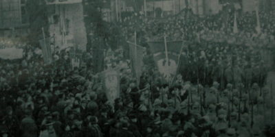99. rocznica powrotu Lidzbarka do Macierzy