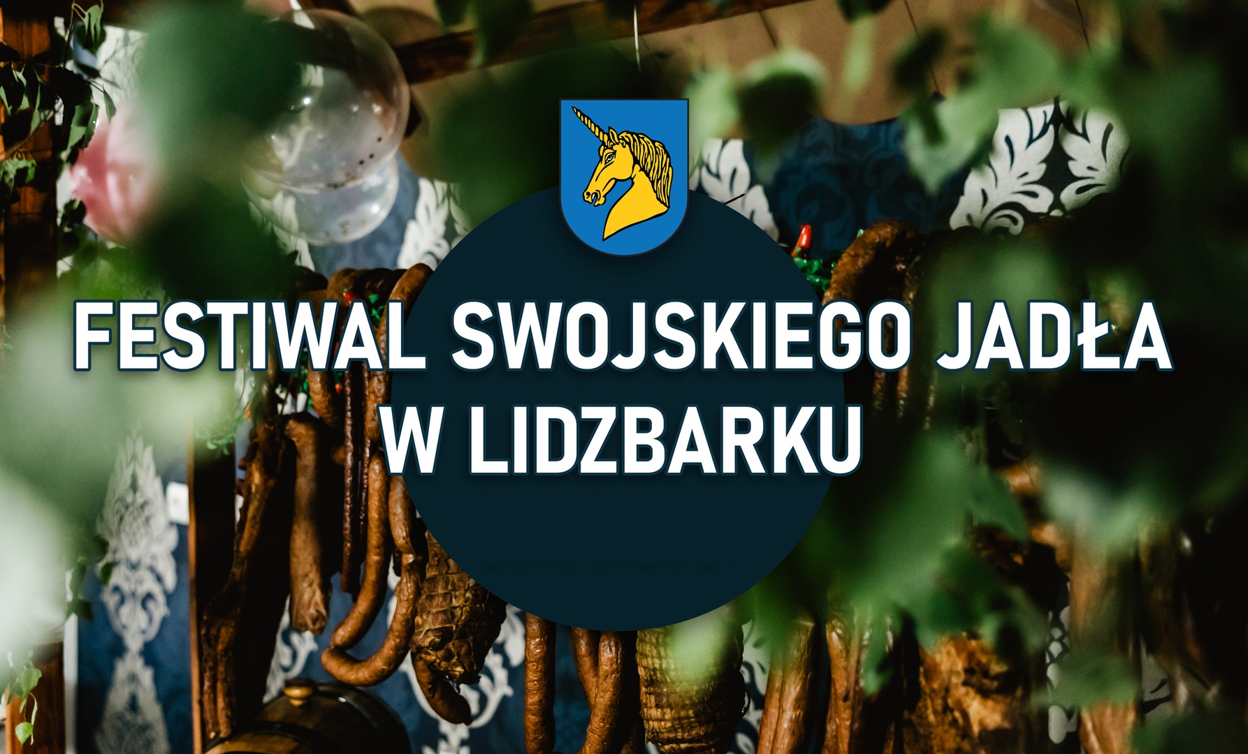 Festiwal Swojskiego Jadła - regulamin Konkursu na Najładniejsze Stoisko