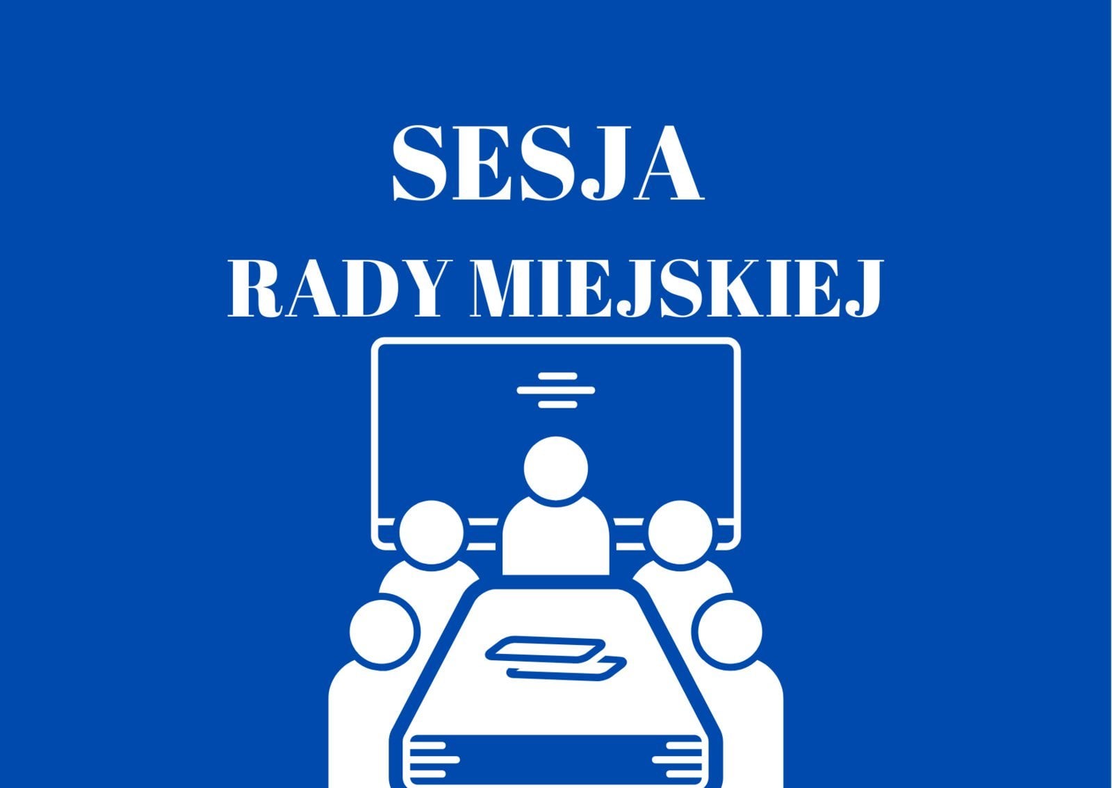 VII Sesja Rady Miejskiej w Lidzbarku