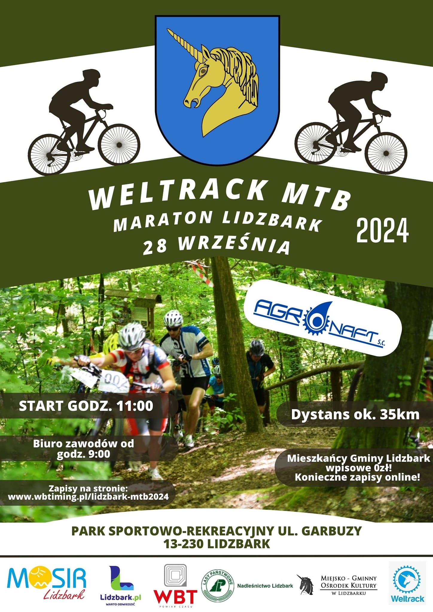 WELTRACK MTB 2024