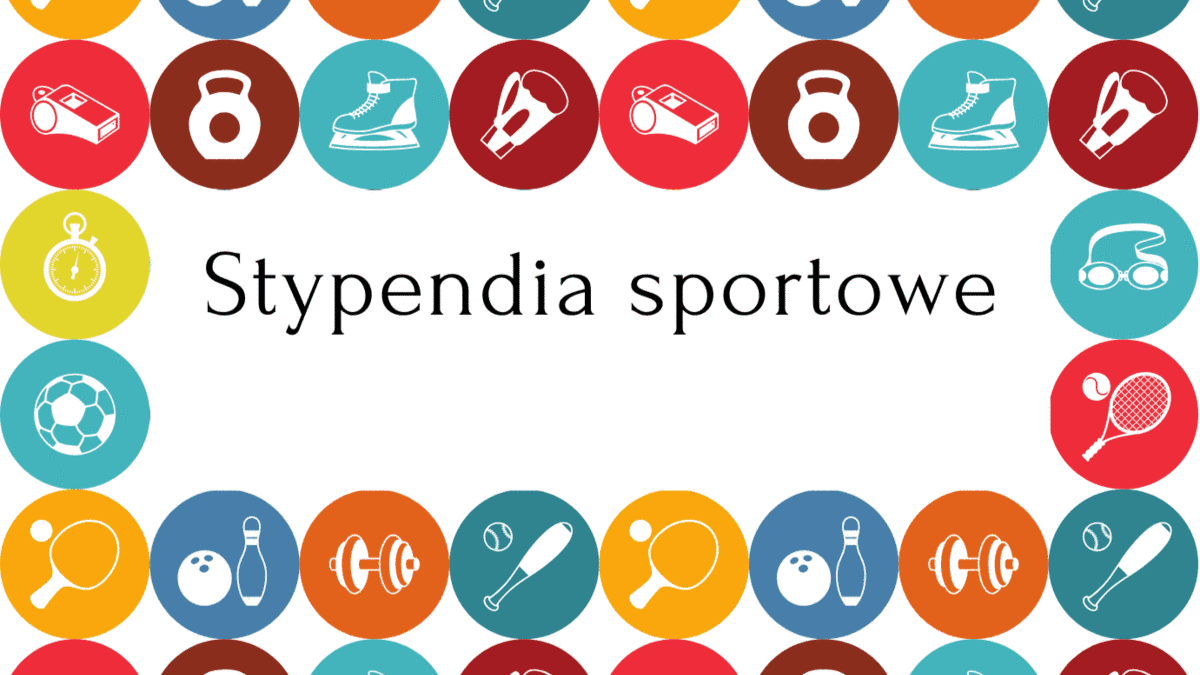 Informacja o naborze wniosków o przyznanie stypendiów sportowych