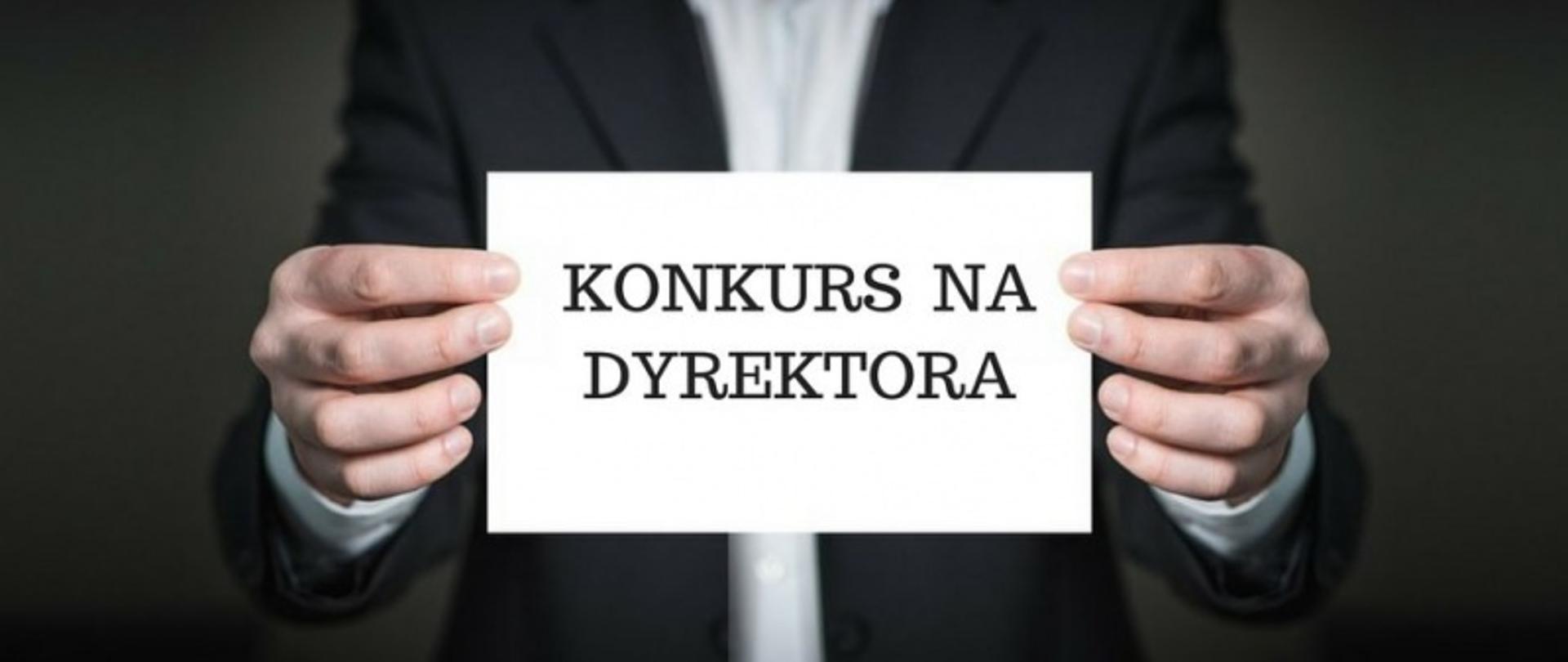 Konkurs na stanowisko Dyrektora Miejskiego Ośrodka Sportu i Rekreacji