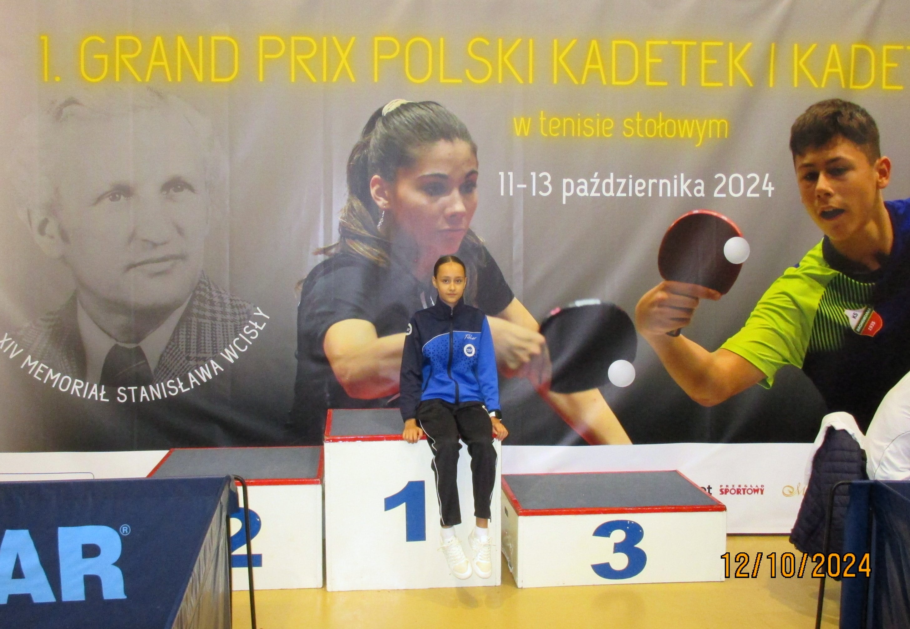 Limit na 2. Grand Prix Polski utrzymany